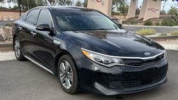 2018 Kia Optima Hybrid EX