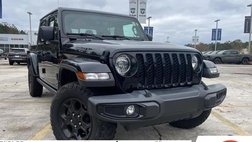 2023 Jeep Gladiator Willys