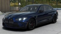 2026 BMW M3 Competition xDrive