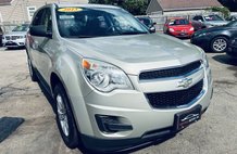 2015 Chevrolet Equinox LS