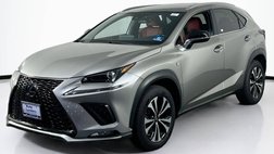 2020 Lexus NX 300 F SPORT