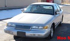 1992 Mercury Grand Marquis LS