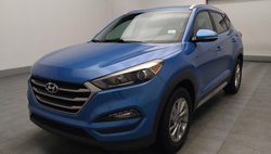 2017 Hyundai Tucson SE Plus