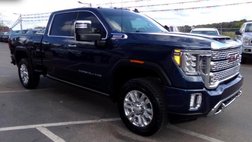 2023 GMC Sierra 2500HD Denali