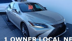 2024 Lexus ES 300h Ultra Luxury