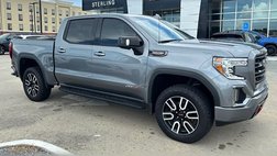 2022 GMC Sierra 1500 Limited AT4