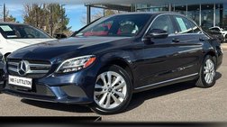 2019 Mercedes-Benz C-Class C 300 4MATIC
