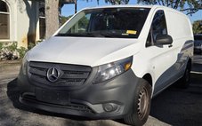 2019 Mercedes-Benz Metris Cargo