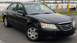 2009 Hyundai Sonata GLS
