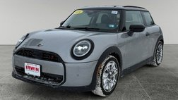 2025 MINI Hardtop Cooper S