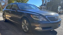 2009 Lexus LS 600h L Base