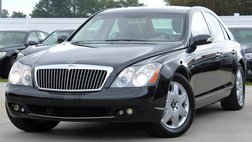 2008 Maybach 57 Base