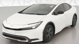 2023 Toyota Prius Prime SE