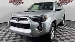 2023 Toyota 4Runner SR5