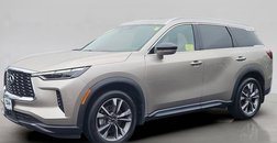 2022 Infiniti QX60 Luxe