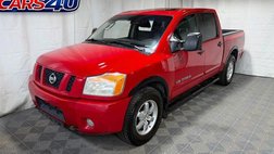 2010 Nissan Titan PRO-4X