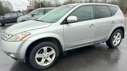 2003 Nissan Murano SL