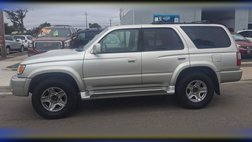 2000 Toyota 4Runner SR5