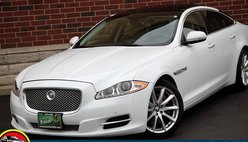 2013 Jaguar XJ Base