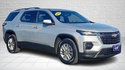 2022 Chevrolet Traverse LT Cloth