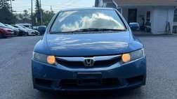 2009 Honda Civic LX