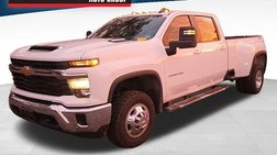 2024 Chevrolet Silverado 3500HD LT