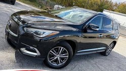 2018 Infiniti QX60 Base
