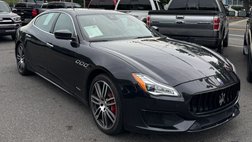 2018 Maserati Quattroporte S Q4 GranSport