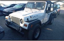 1997 Jeep Wrangler Sport