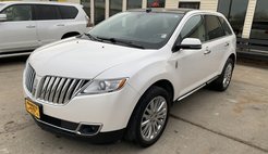 2015 Lincoln MKX Base