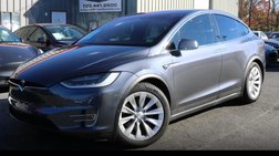 2018 Tesla Model X 75D