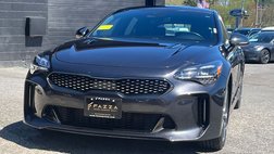 2022 Kia Stinger GT-Line