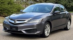 2018 Acura ILX FWD