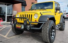 2008 Jeep Wrangler X