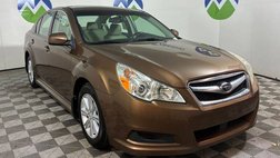 2011 Subaru Legacy 2.5i Premium