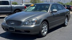 2004 Infiniti Q45 Luxury