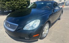 2002 Lexus SC 430 Base