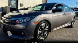 2016 Honda Civic EX-T w/Honda Sensing