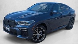 2022 BMW X6 xDrive40i