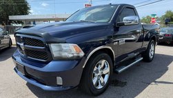 2013 Ram Ram Pickup 1500 Express