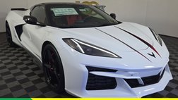 2025 Chevrolet Corvette E-Ray