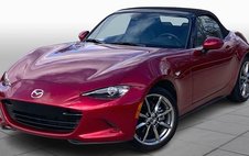 2023 Mazda MX-5 Miata Grand Touring