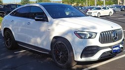 2022 Mercedes-Benz GLE-Class AMG GLE 53