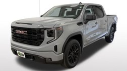 2024 GMC Sierra 1500 Elevation Standard