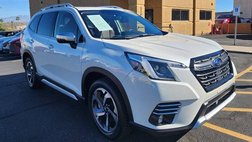 2022 Subaru Forester Touring
