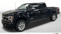 2022 Ford Super Duty F-350 Platinum