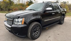 2011 Chevrolet Avalanche LTZ