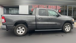 2021 Ram Ram Pickup 1500 Big Horn