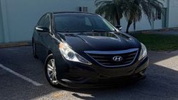 2014 Hyundai Sonata GLS