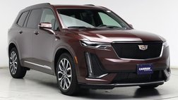 2022 Cadillac XT6 Sport